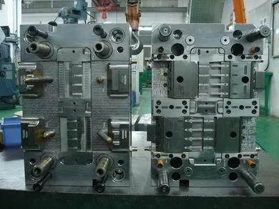 plastic moulded parts