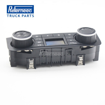 REFERNEEC Heavy Duty Truck Switch 81619906116 - Heater Control Unit for MAN Trucks