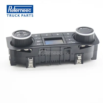 REFERNEEC Heavy Duty Truck Switch 81619906116 - Heater Control Unit for MAN Trucks