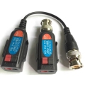 HD-CVI/TVI/AHD Video Balun với khối đầu cuối của báo chí