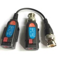 Balun video HD-CVI/TVI/AHD con morsettiere press-fit