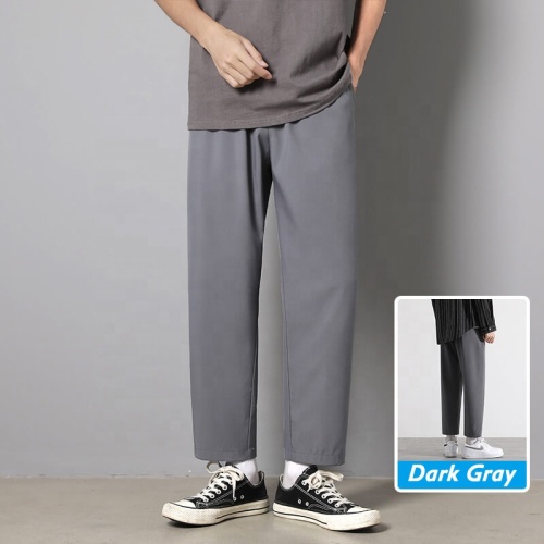 Premium Affordable Men's Business Trousers in Polyester