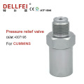 Van giảm áp suất nhiên liệu 4307195 cho 4VBE34RW3