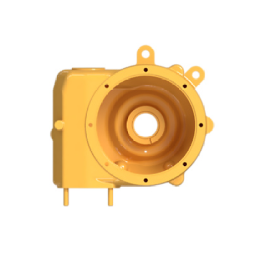 Motor grader 140M 140K shell assembly 253-4678/2534678