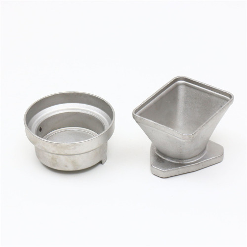 Piezas de aluminio baratas Servicios de piezas de fresado CNC