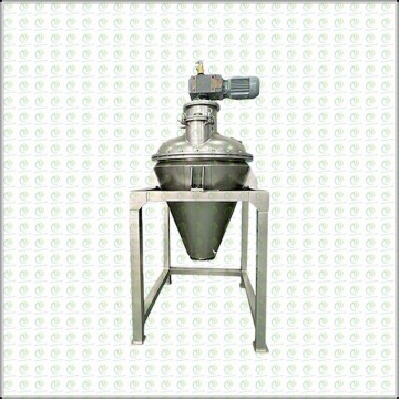 Single Cone Drying Equipment with Vacuum