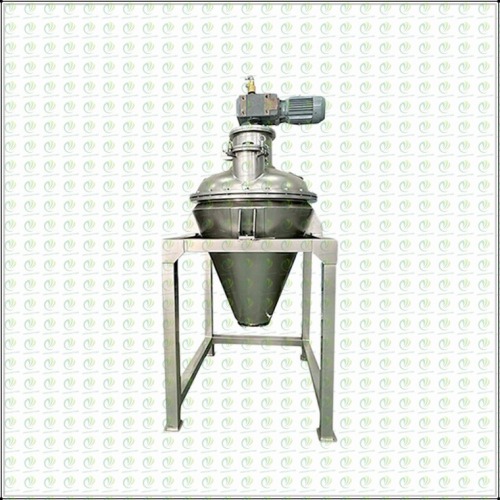 Reliable Single Cone Vacuum Drying Solution