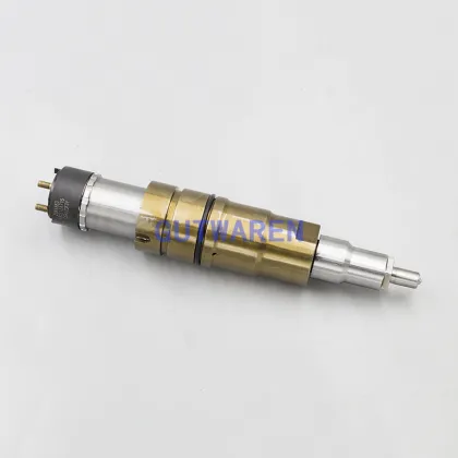 Common Rail Injector 2894920 5579415" could be simplified to:

"Common Rail Injector 2894920 5579415"

However, if we need a more concise and SEO-friendly title, it might be:

"Common Rail Injector 2894920 5579415 - Part Number Search" 

But if we have to