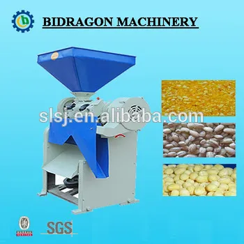 New multifunctional Corn Peeling and Hulling machine with price