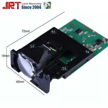 100m Precision Distance Measurer Laser Sensor