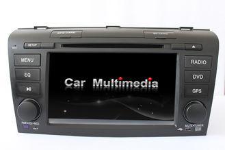 WinCE 6.0 GPS 2003 2004 2005 2006 Mazda 3 Sat Nav Stereos w