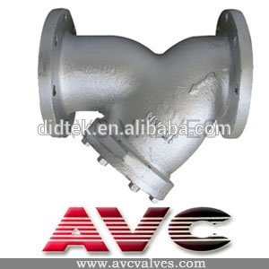 AVC Strainer Y Type,T Type,Basket type