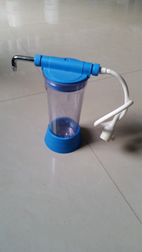 Water Filter Housing with String Wound Filter
