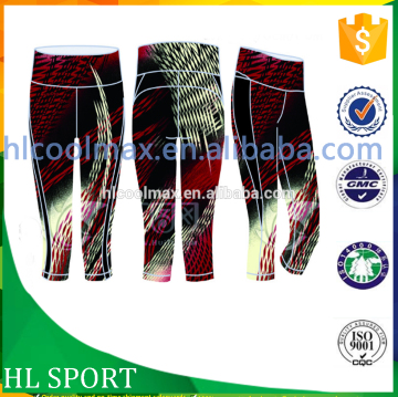 Latest Hot Selling Custom Sport Cheap Women Fitness Tights
