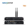 Novastar USB/WIFI/4G TB3/TB30 LED SLIBE SLIBE SCROLER