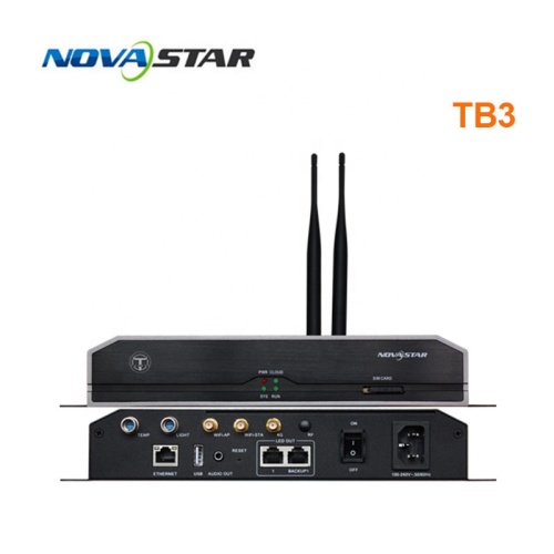 NOVASTAR USB / WIFI / 4G TB3 / TB30 Contrôleur d&#39;écran d&#39;affichage LED