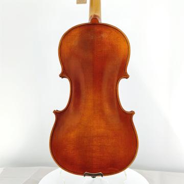 Factory price solid wood Beginner student violin