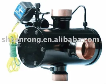 AIR COOLER 4 Way Reversing Valve