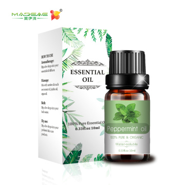 OEM 100% Pure Peppermint Essential Oil For Diffuser