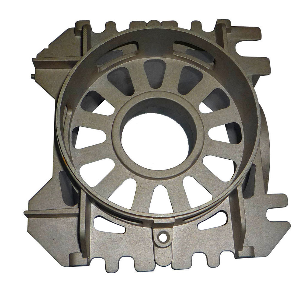 Aluminum Air Compressor Housing Die Casting