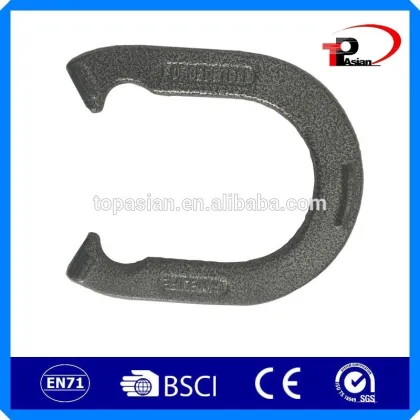 Electroplate Horseshoe/Hot Dipped Horseshoe/PVC Coated Horseshoe