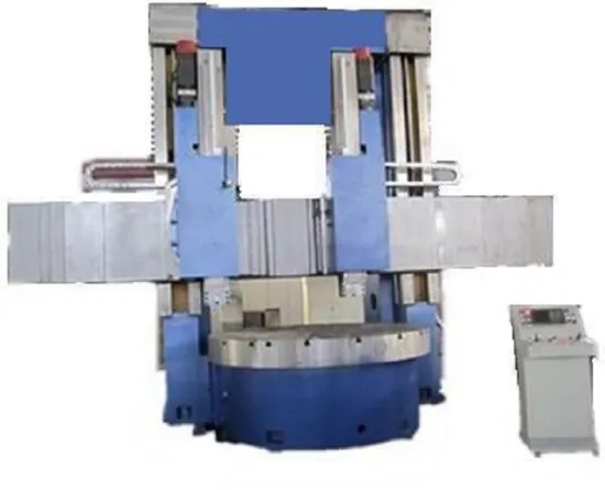C5225 Heavy Duty Manual Double Column Vertical Lathe Machine