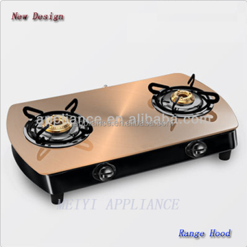 Customized Splashproof Gas Stove Glass Panels for Kitchens