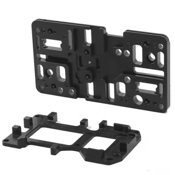 Plastic Parts Prototype for Home Appliance Accessories
