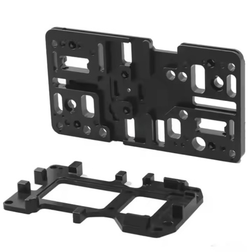 Plastic Parts Prototype for Home Appliance Accessories