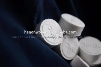 Miracle Compressed Towel Made in China Factory Price HS15 Candy Packing Miracle Compressed Towel