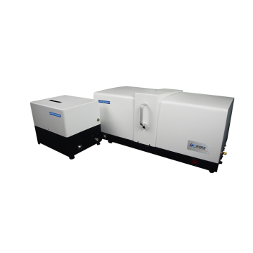 Winner 3003 dry particle size analyzer