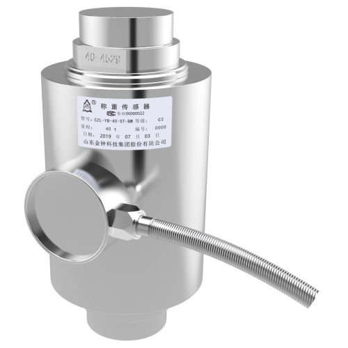 Column Shape Stainless Steel Load Cell