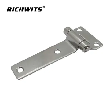 Stainless Steel Container Hinges Deck Cabinet Door Hinge for boat