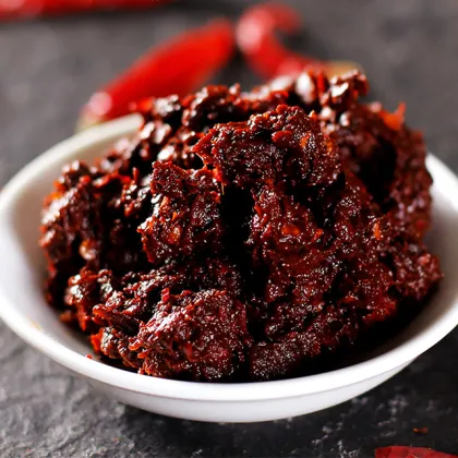 25KG Bottled Chinese Si Chuan Cuisine Hot Authentic Broad Bean Sauce