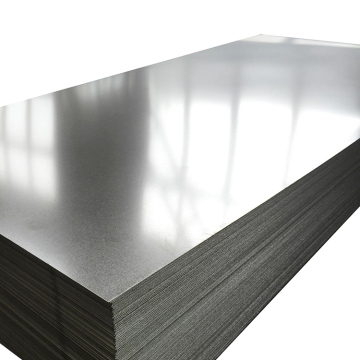 High Quality Zinc Coated Galvanized Sheets DX51D SGCC Z60 Z80 Z120