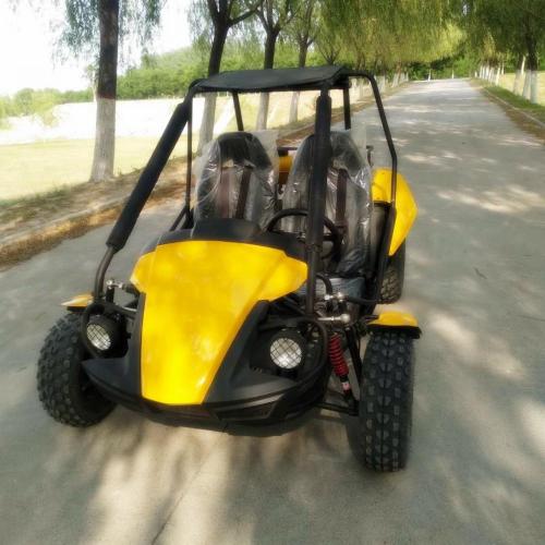 250cc / 150cc kart dune buggy เคียงข้างกัน