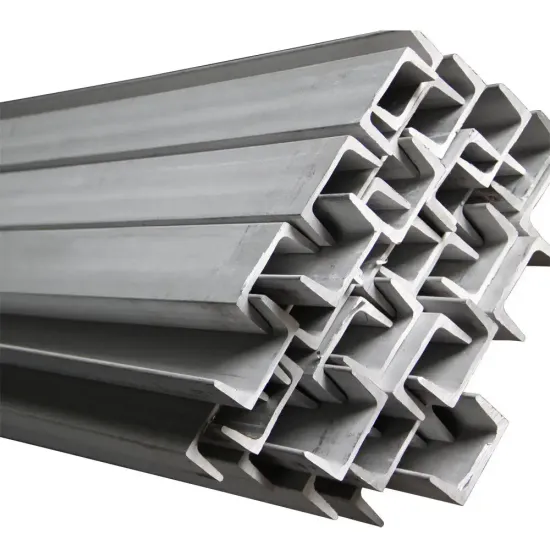 Online Marketplace for Hot Rolled 304, 316L, SUS201, and 304L Stainless Steel Channels
