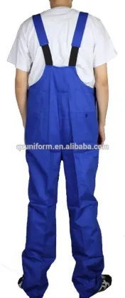 wholesale mens workwear cargo trousers zipper crotch pants
