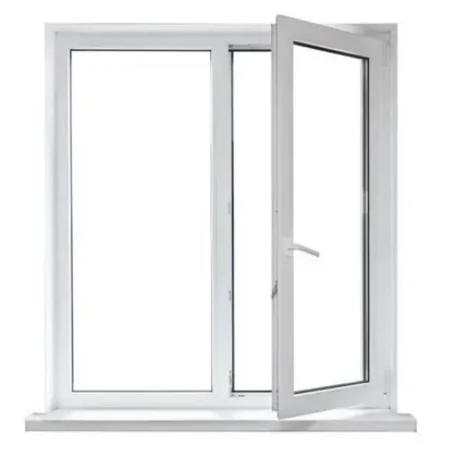House Window Design PVC Casement Windows