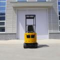 new mini excavator digger mini 1 ton excavator