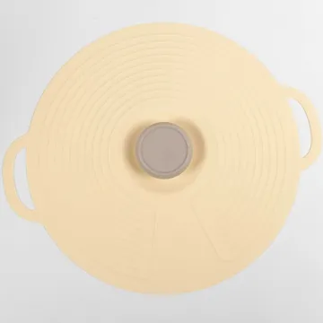 Best-Selling Anti-spill Silicone Pot Lids for Pots & Pans: High-Quality Sealing Solutions