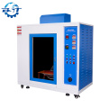 High Precision Electronic Glow Wire Flame Test Machine