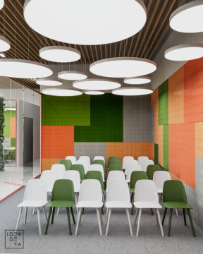 ECOJAS Professional Custom Made Office & Commercial Lighting
