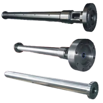 টুইন স্ক্রু এক্সট্রুডারের জন্য বাইমেটাল সিলিন্ডার