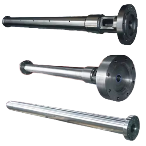 টুইন স্ক্রু এক্সট্রুডারের জন্য বাইমেটাল সিলিন্ডার