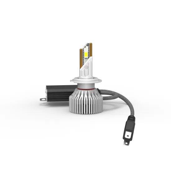 High Power 140W 24V CANBUS LED Bulbs for H7, H11, 9005, H4, H13 with CSP 3570 LED Chips