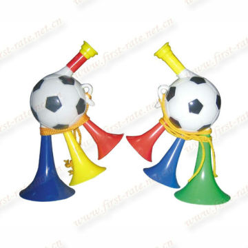 World cup fans Vuvuzela horn fan horn, Soccer horn