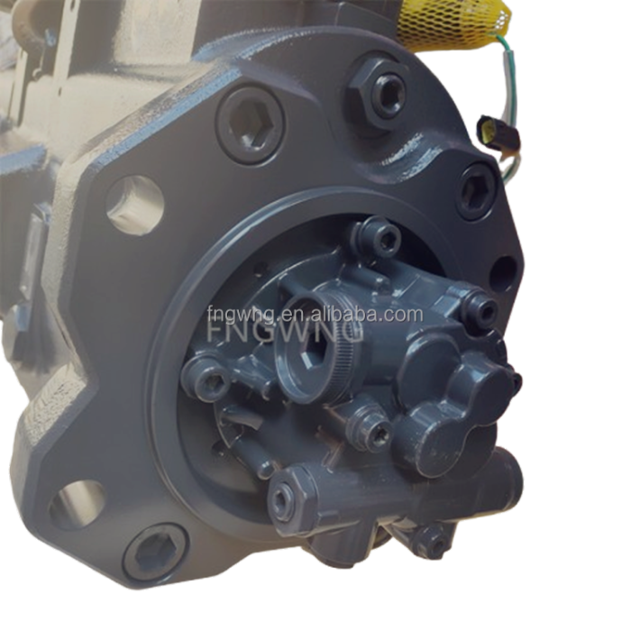 K5V200DTH-1X5R Excavator Hydraulic Plunger Pump For Kawasaki