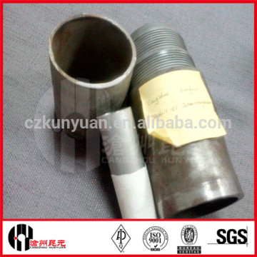 API 5CT 73x40mm BTC Grand E Vacuum Insulated Tubing (VIT) with coupling