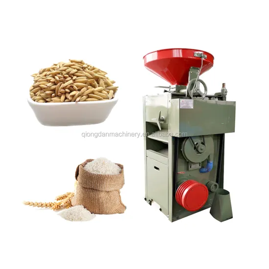 Small Type Rice Milling Machines: SB-5, SB-10D, SB-30, SB-50 Paddy Rice Milling Machine Prices